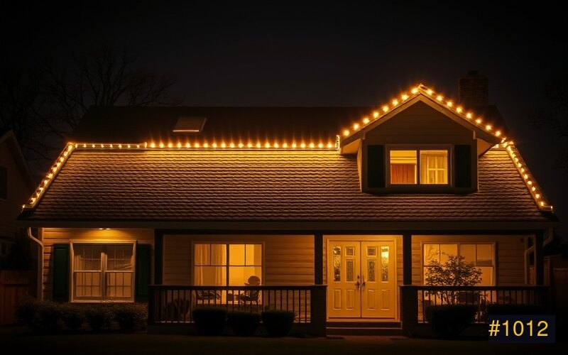 Permanent Lighting