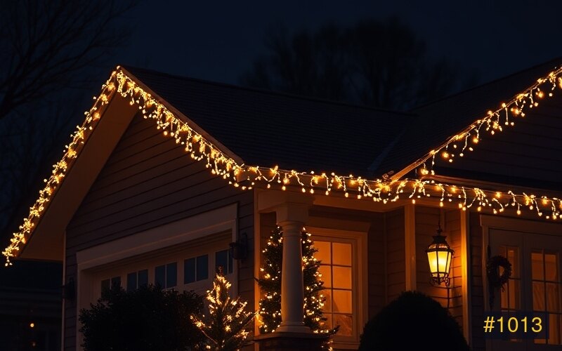 Roofline Lighting