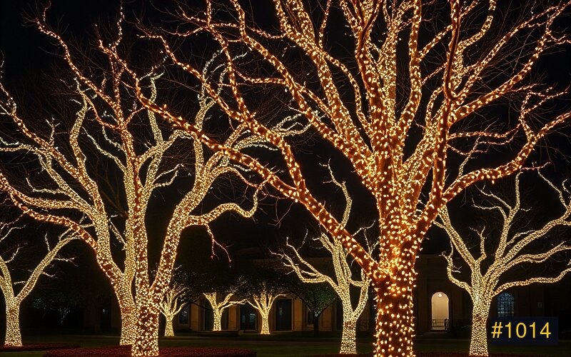 Tree Lighting